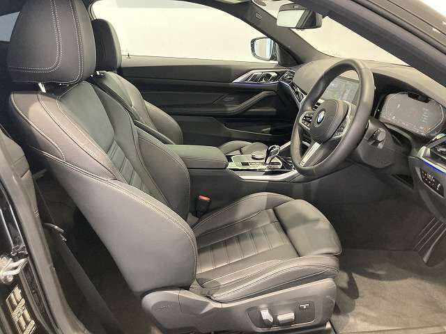 4シリーズクーペ420i