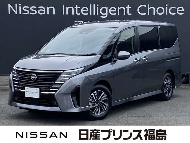 セレナ1.4 e-POWER ハイウェイスターV