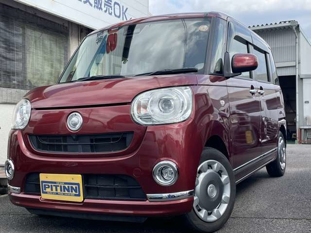 ムーヴキャンバスG メイクアップ リミテッド SAIII