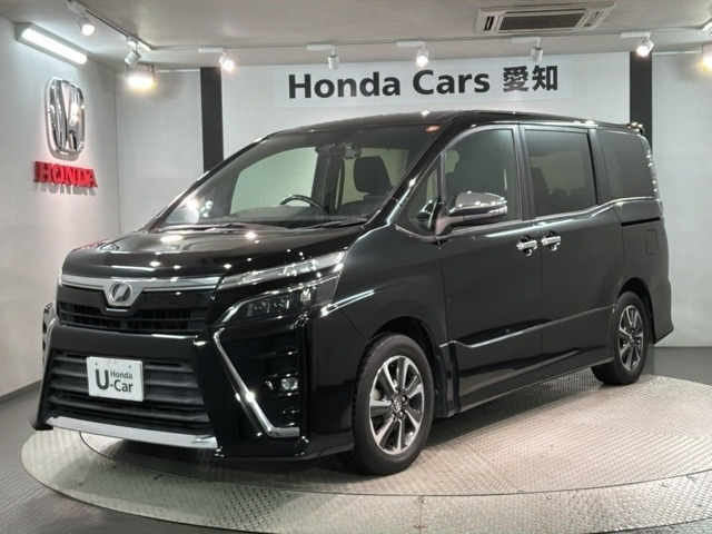 ヴォクシー2.0 ZS