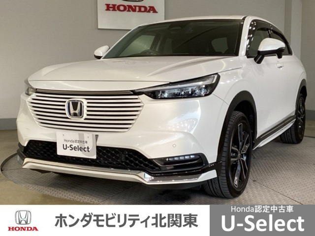 ヴェゼル1.5 ハイブリッド Z