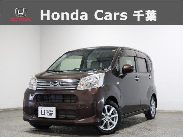 ムーヴX ターボ SAIII