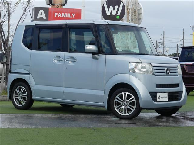 N-BOXG Lパッケージ