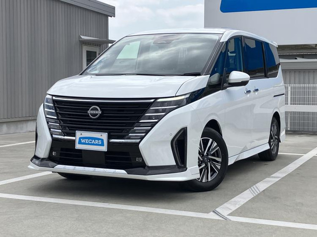 セレナ1.4 e-POWER ハイウェイスターV