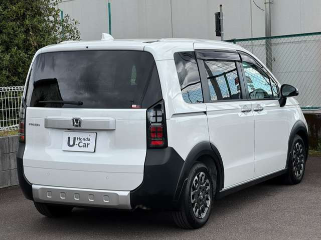 フリード1.5 クロスター