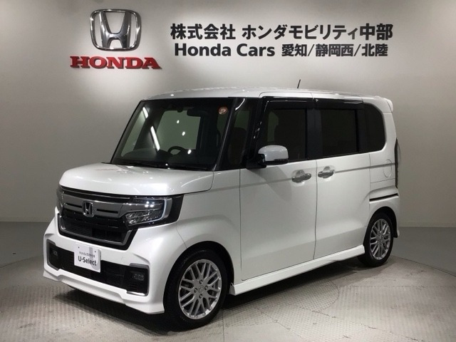 N-BOXカスタムEX ターボ