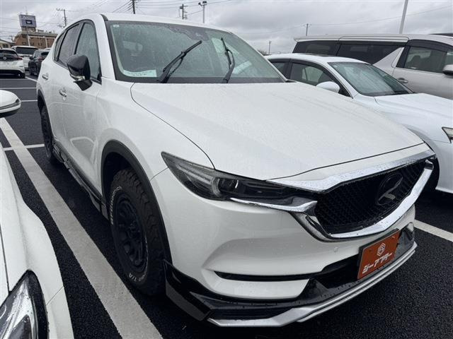 CX-52.2 XD Lパッケージ