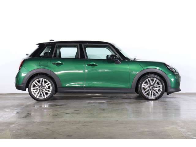 ミニクーパー C DCT