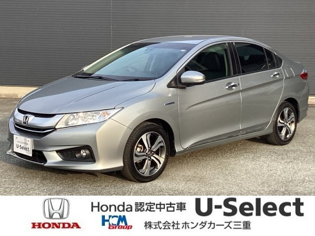 グレイス1.5 ハイブリッド EX