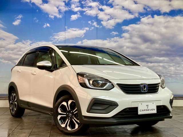 フィット1.5 e:HEV クロスター 4WD