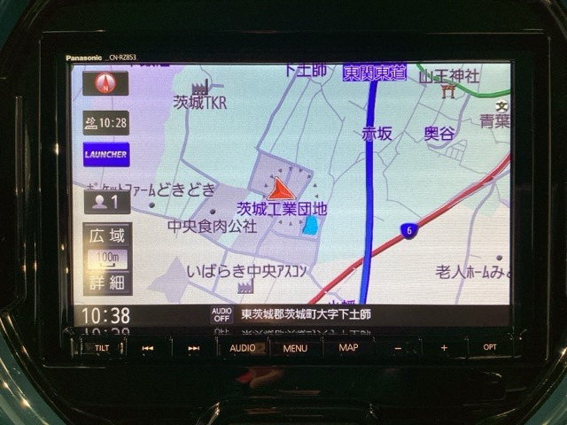 フレアクロスオーバーXS