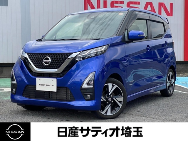 デイズハイウェイスター Gターボ