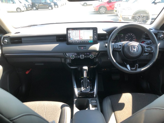 ヴェゼル1.5 ハイブリッド Z