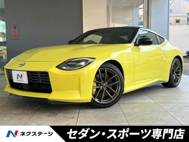 フェアレディZ（日産）3.0 プロト スペック 中古車画像