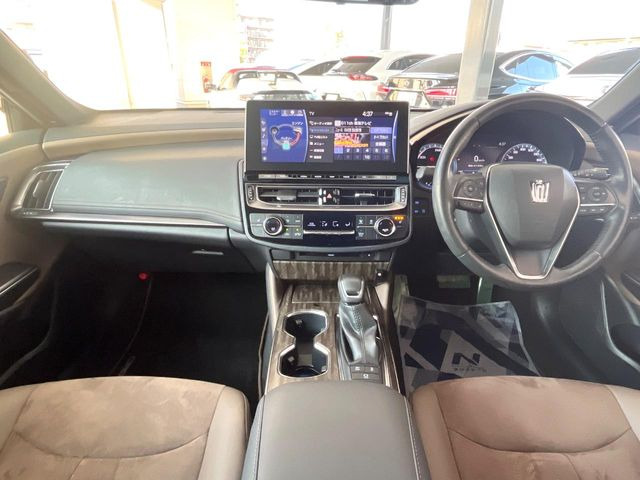 クラウンハイブリッド 2.5 S エレガンス スタイルIII