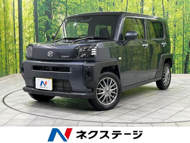 タフト（ダイハツ）X ターボ 中古車画像
