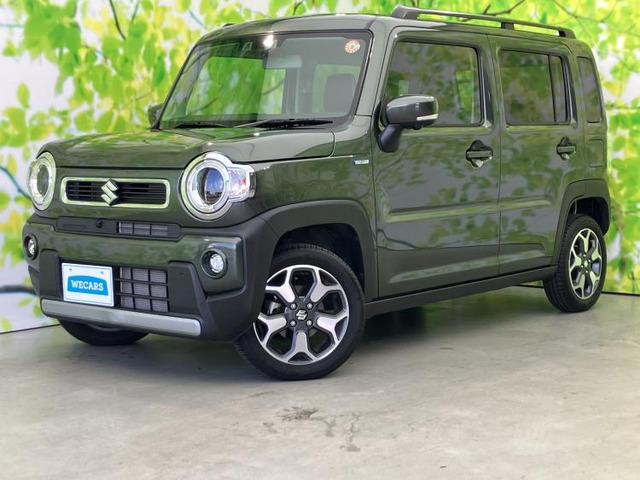 ハスラーハイブリッド(HYBRID) Xターボ