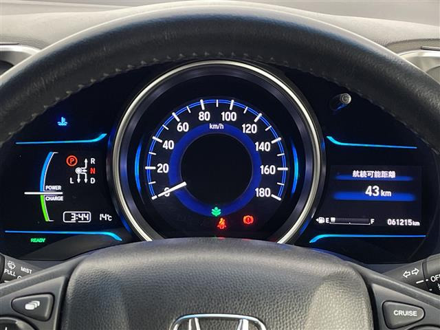 フィット1.5 ハイブリッド Lパッケージ