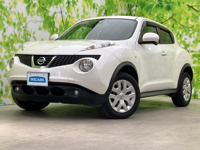 ジューク1.5 15RX タイプV