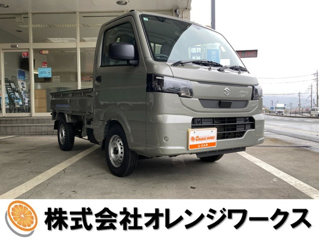 キャリイKC 農繁 4WD