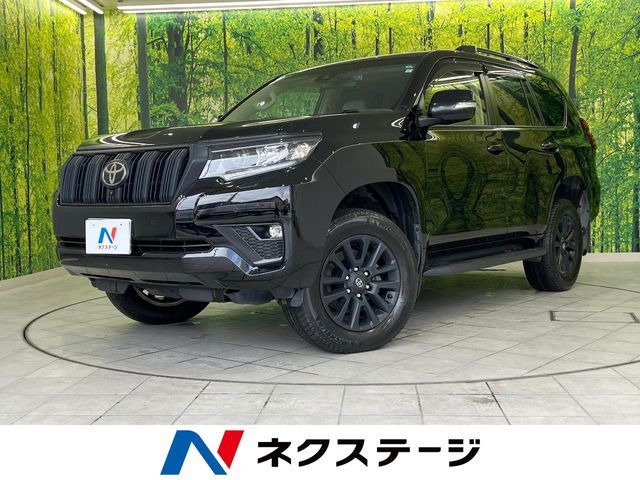 ランドクルーザープラド2.7 TX Lパッケージ マットブラック エディション 4WD