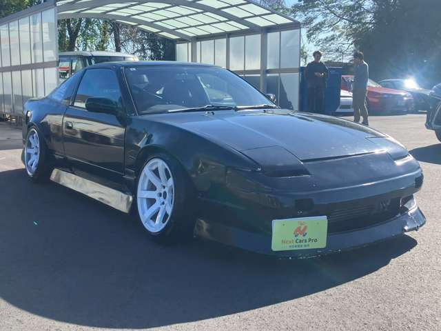 180SX2.0 タイプX スーパーハイキャス