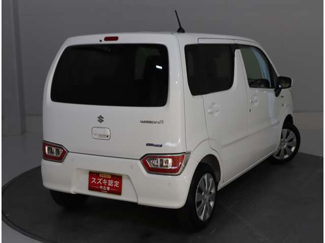 ワゴンRハイブリッド(HYBRID) FX-S