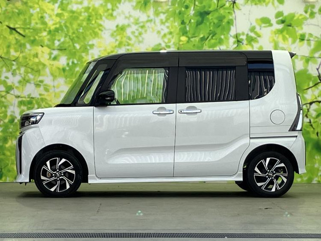 タントカスタムX