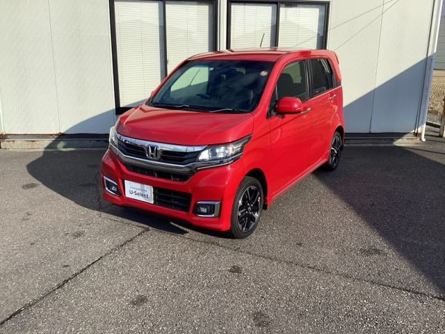 N-WGNG ターボパッケージ 4WD