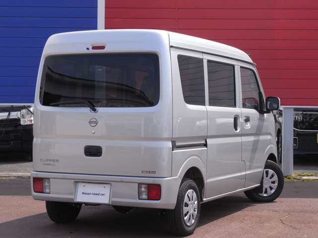 クリッパーDX GLパッケージ ハイルーフ 4WD