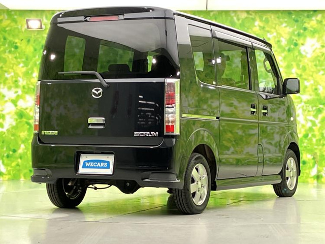 スクラムワゴンPZ ターボ 4WD