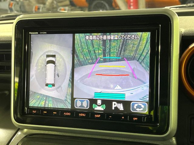 スペーシアギアハイブリッド(HYBRID) XZターボ