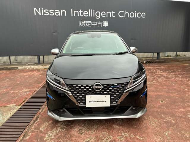 ノート1.2 AUTECH FOUR 4WD