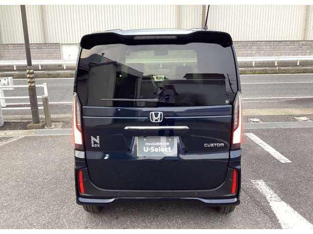 N-BOXカスタム