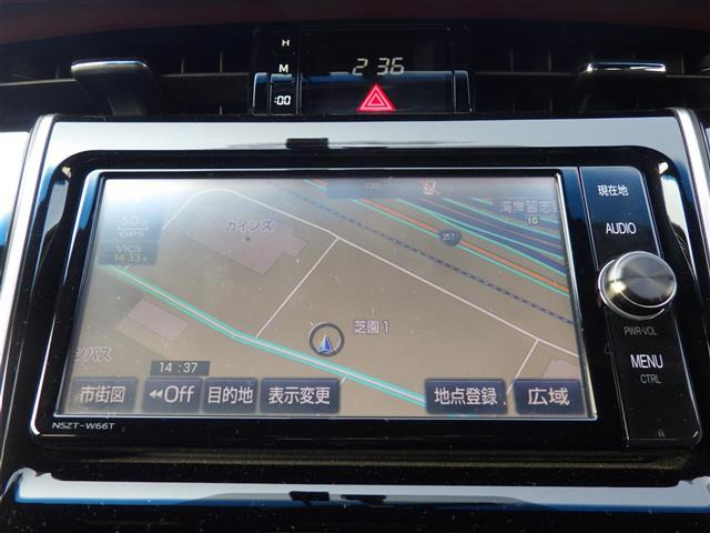 ハリアー2.0 エレガンス