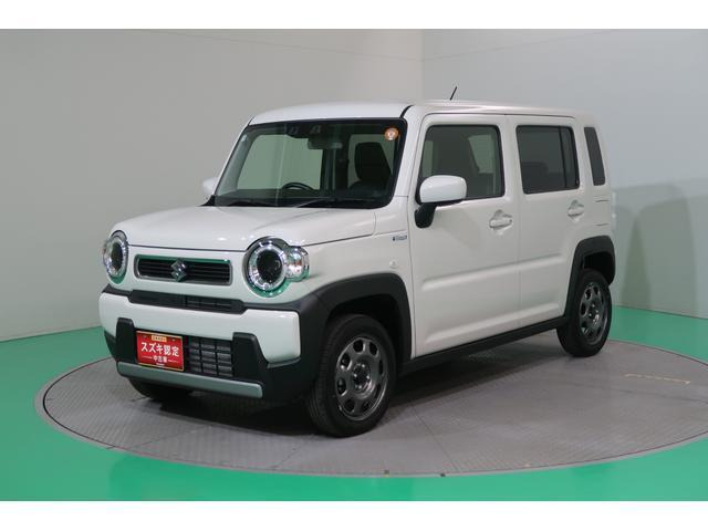 ハスラーG ターボ