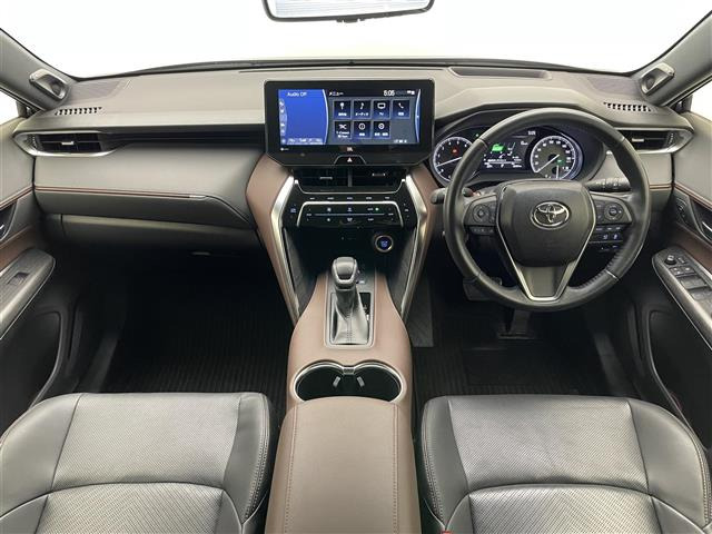 ハリアー2.0 Z レザーパッケージ