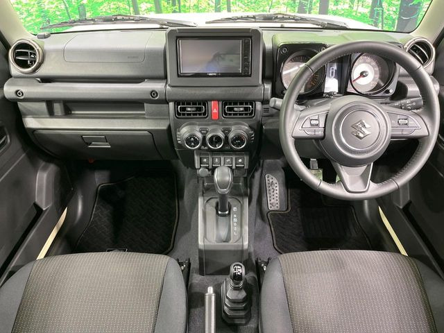 ジムニーシエラ1.5 JC 4WD