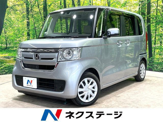 N-BOXG ホンダセンシング