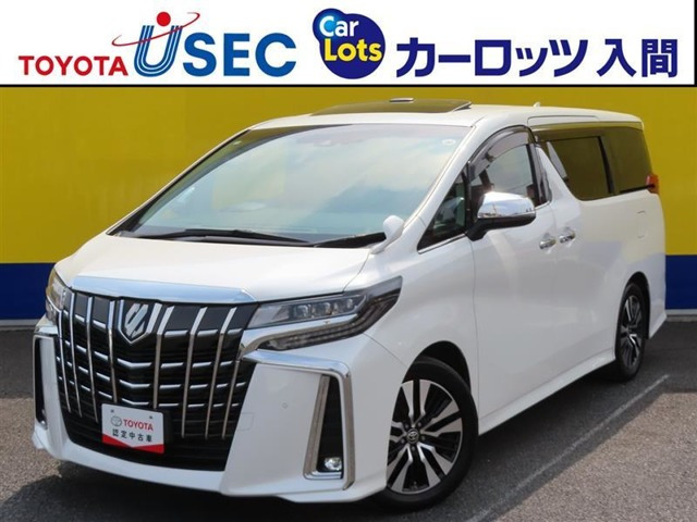 アルファード2.5 S Cパッケージ