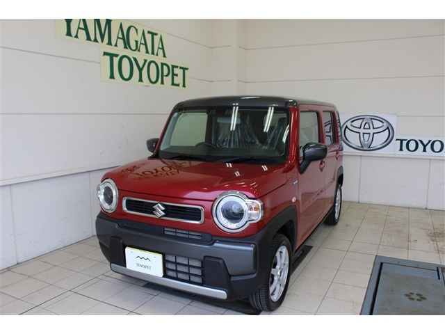 スペーシアハイブリッド(HYBRID) G 4WD