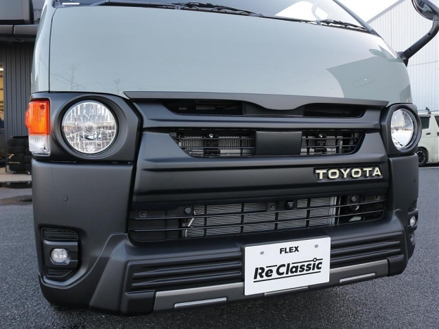 ハイエースバン2.8 スーパーGL ロング ディーゼル 4WD