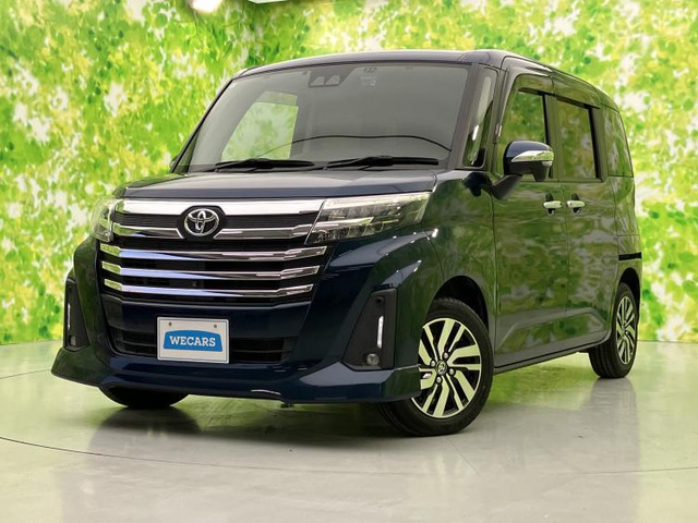 ルーミー1.0 カスタム G