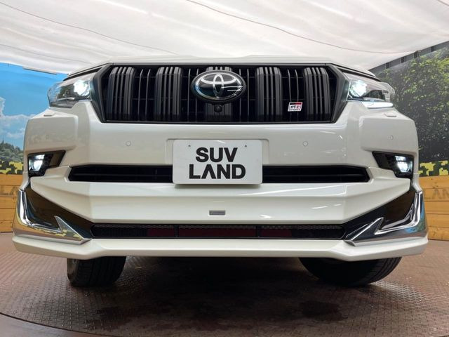 ランドクルーザープラド2.7 TX Lパッケージ マットブラック エディション 4WD