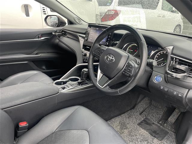 カムリ2.5 WS レザーパッケージ