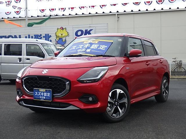 スイフト1.2 ハイブリッド(HYBRID) MZ 4WD