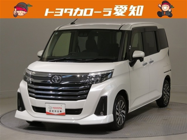 ルーミー1.0 カスタム G