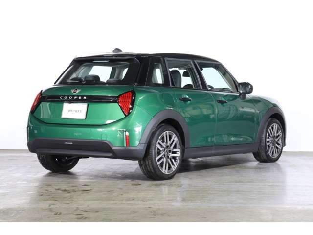 ミニクーパー C DCT