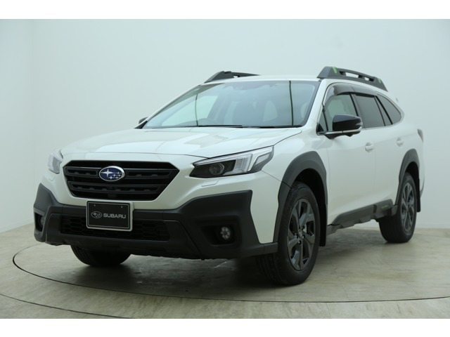 レガシィアウトバック