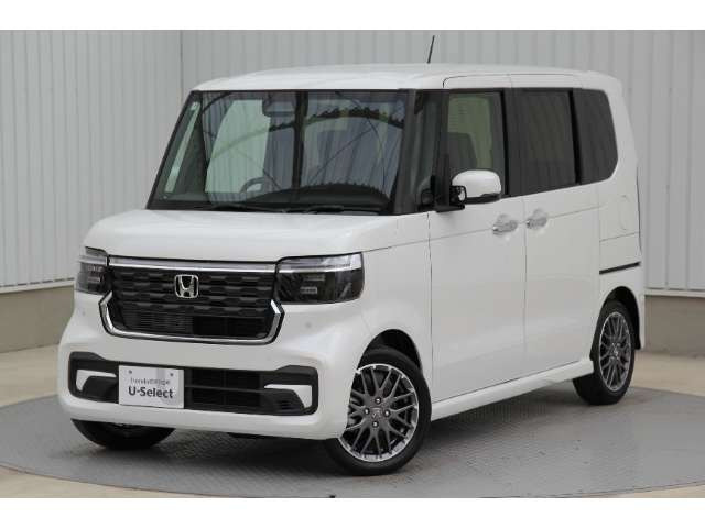 N-BOXカスタムターボ